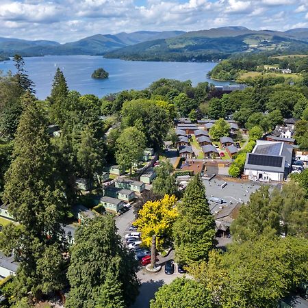 Forest Pines Lodge Bowness-on-Windermere Exteriér fotografie