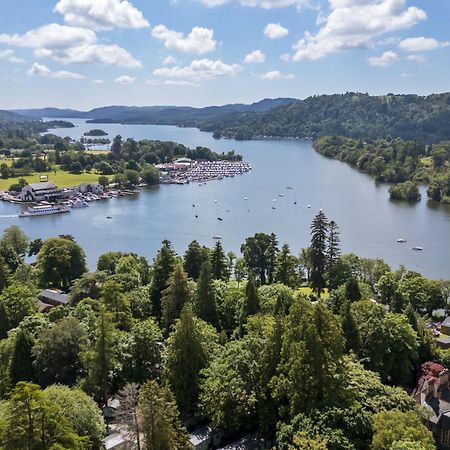 Forest Pines Lodge Bowness-on-Windermere Exteriér fotografie