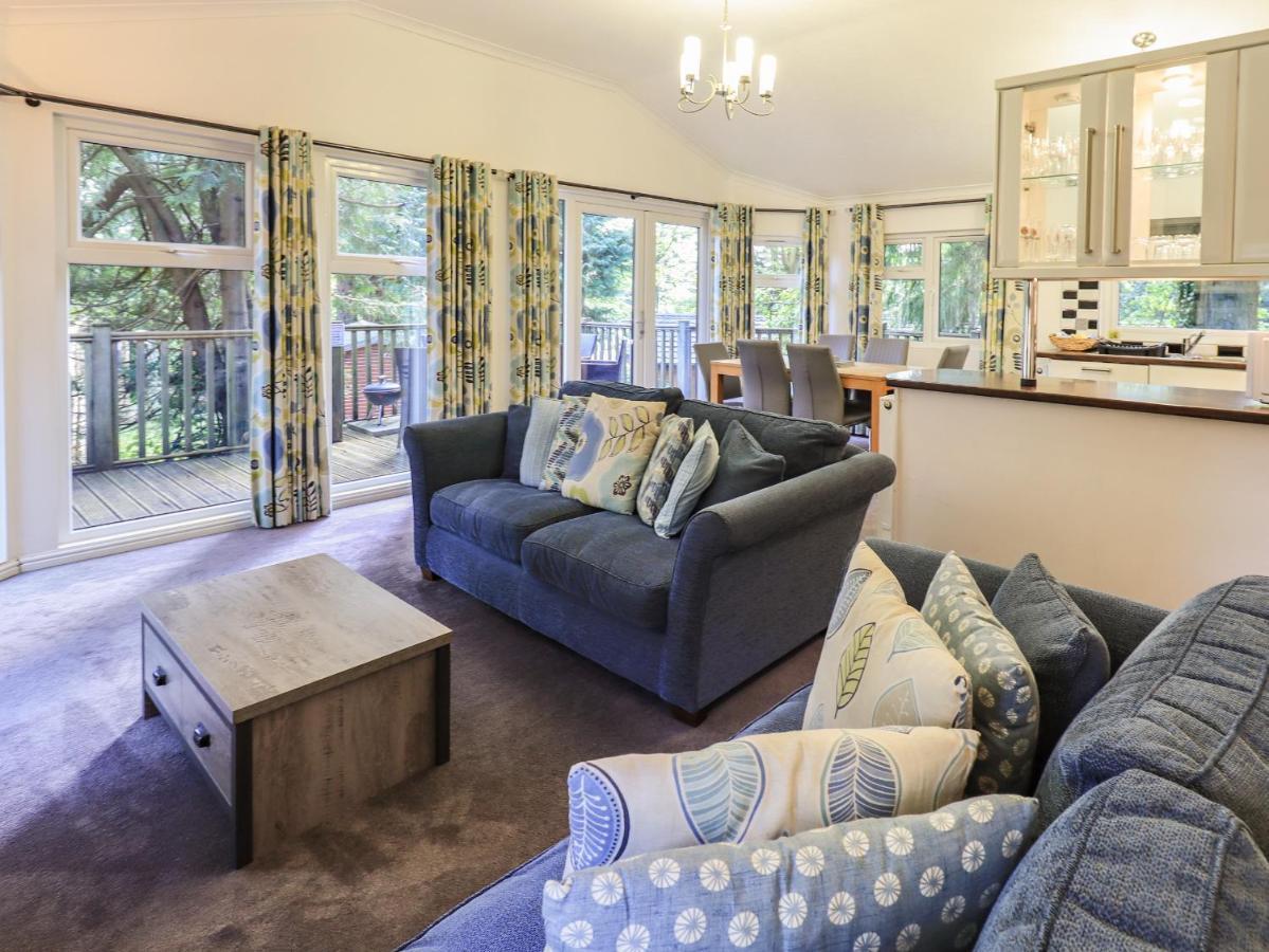Forest Pines Lodge Bowness-on-Windermere Exteriér fotografie