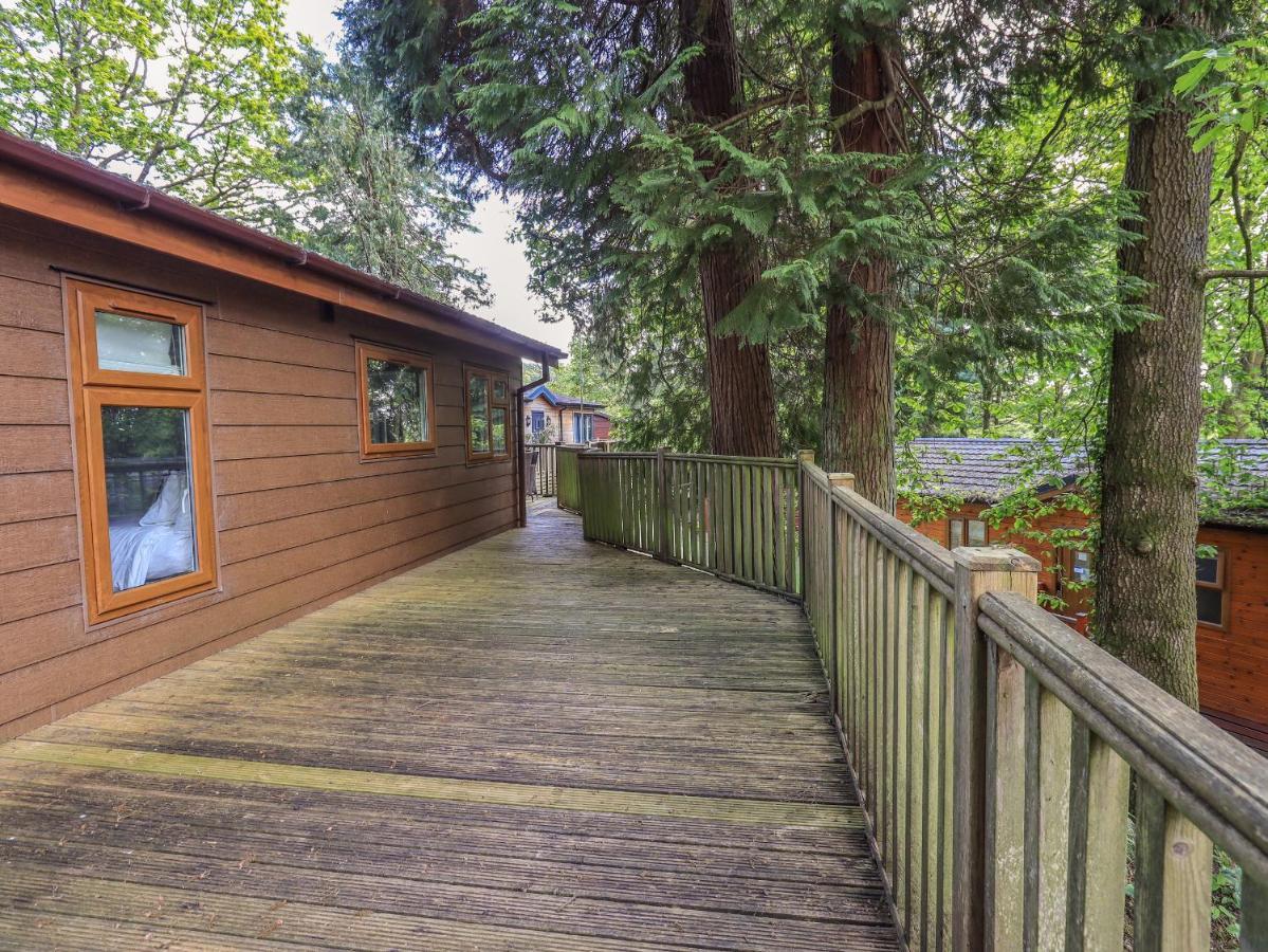 Forest Pines Lodge Bowness-on-Windermere Exteriér fotografie