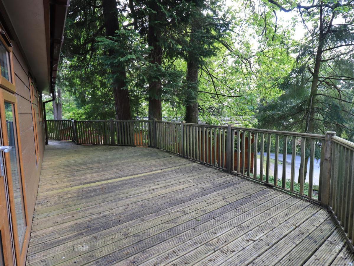 Forest Pines Lodge Bowness-on-Windermere Exteriér fotografie