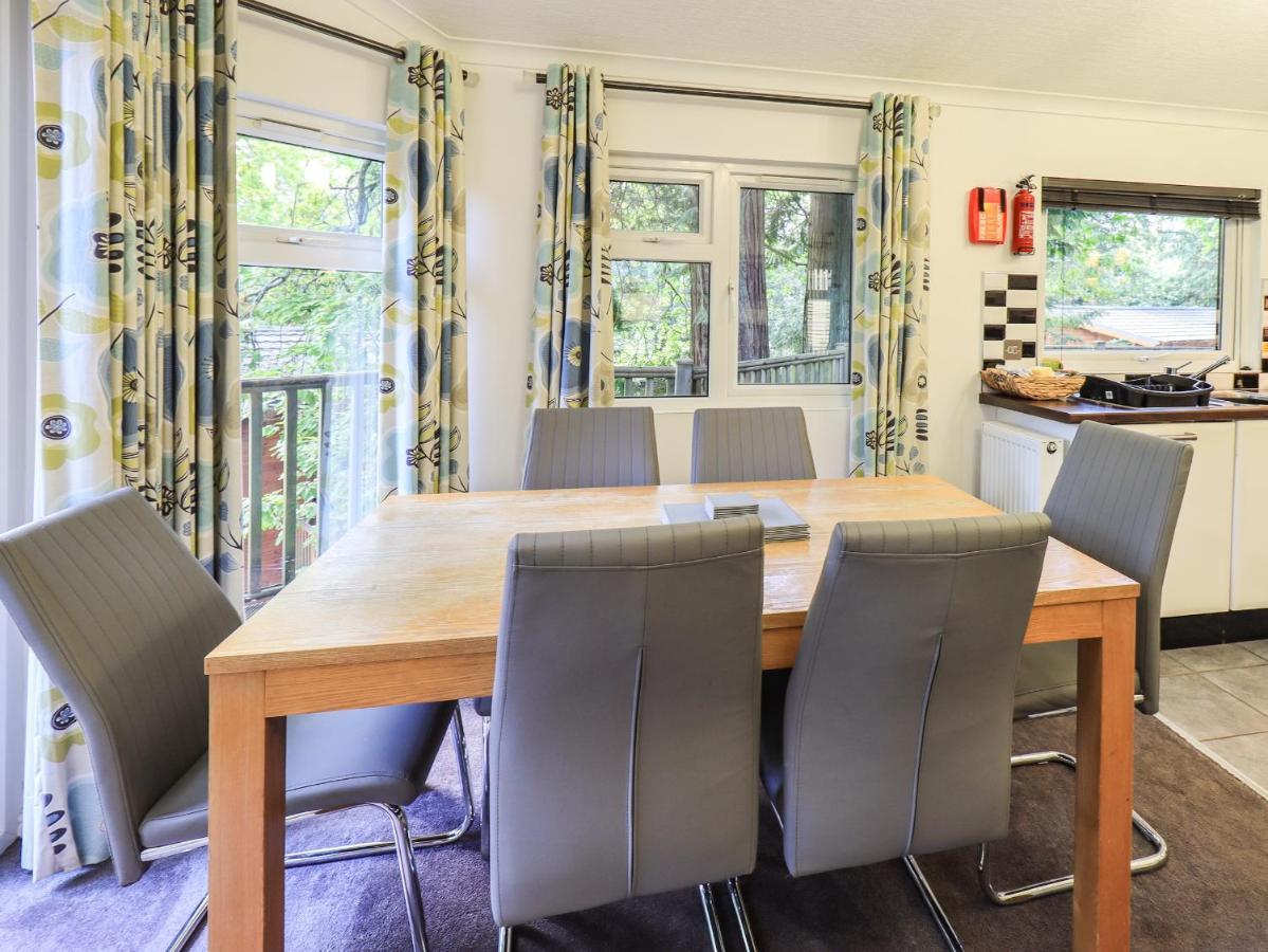Forest Pines Lodge Bowness-on-Windermere Exteriér fotografie