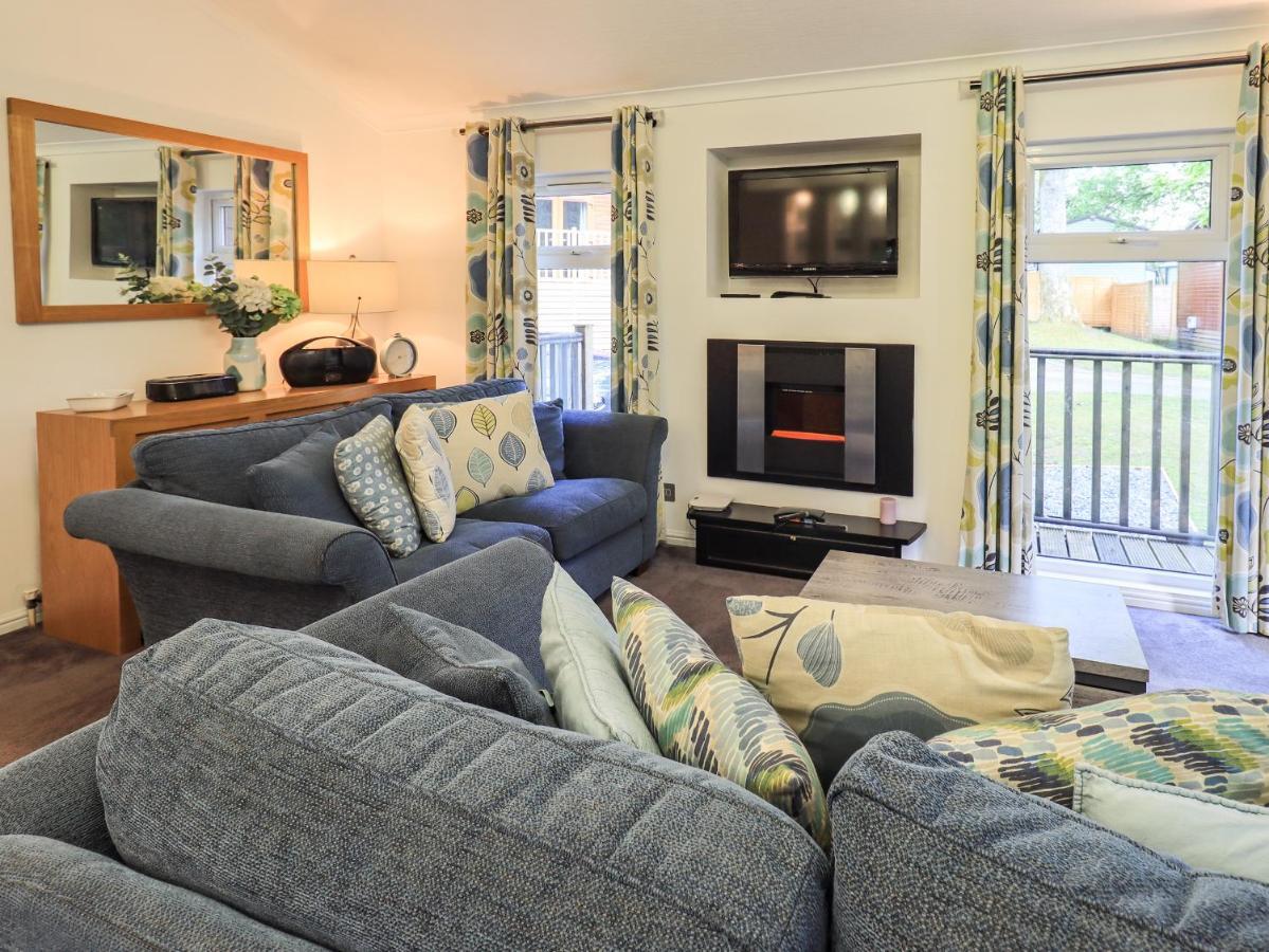 Forest Pines Lodge Bowness-on-Windermere Exteriér fotografie