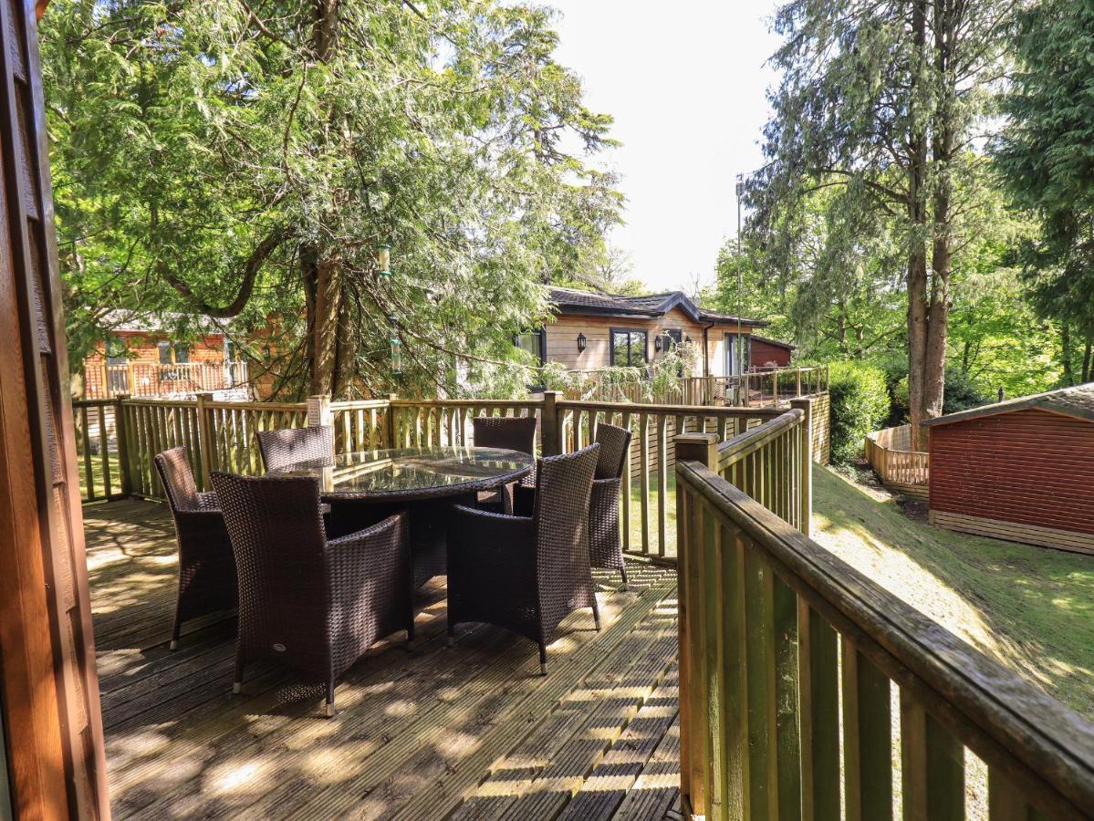 Forest Pines Lodge Bowness-on-Windermere Exteriér fotografie