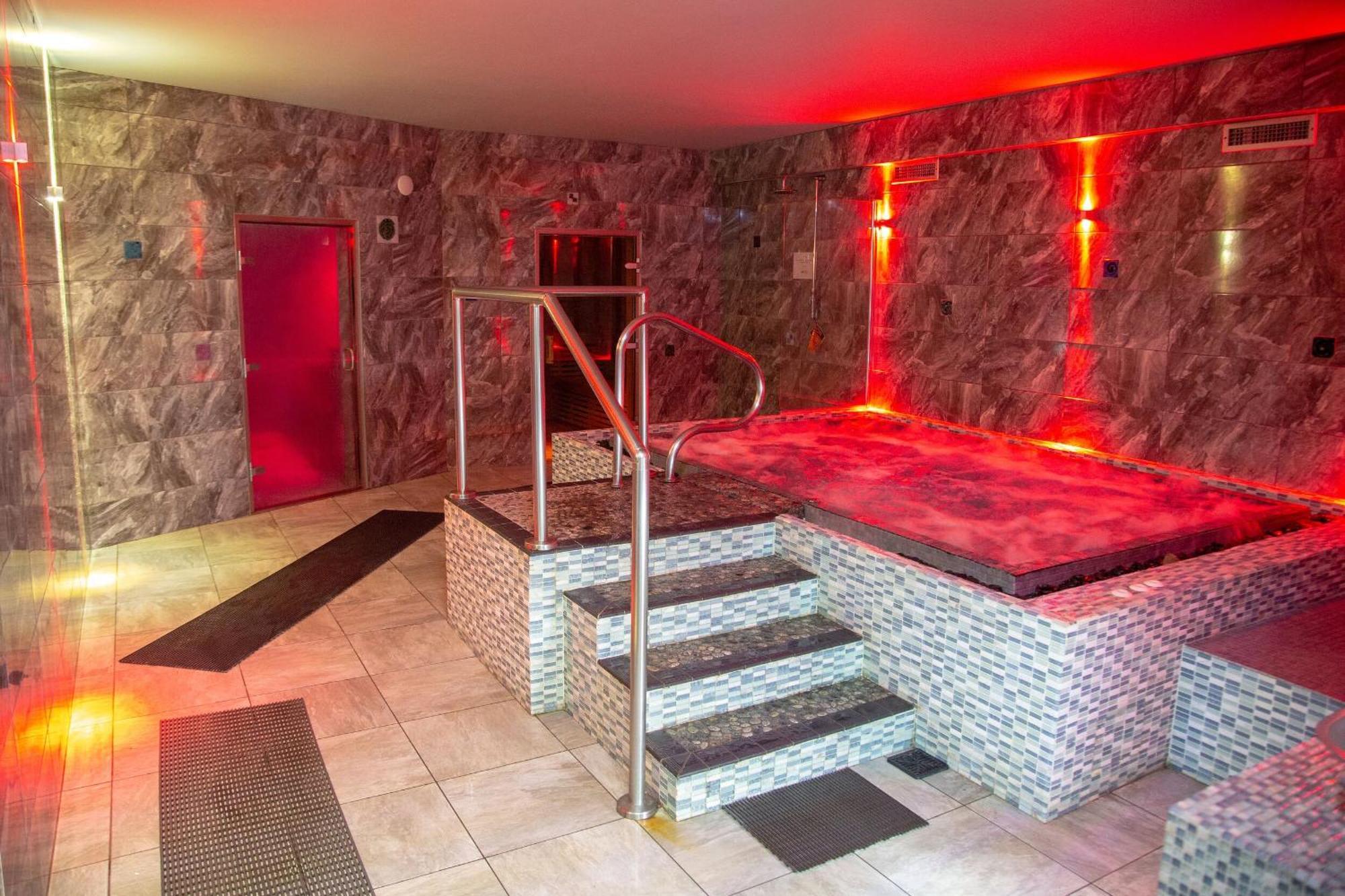 Forest Pines Lodge Bowness-on-Windermere Exteriér fotografie